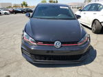 2019 Volkswagen Gti S Black vin: 3VW5T7AU8KM005032