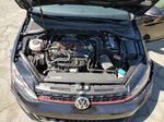 2019 Volkswagen Gti S Черный vin: 3VW5T7AU8KM005032