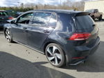 2019 Volkswagen Gti S Черный vin: 3VW5T7AU8KM026687