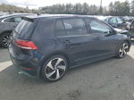 2019 Volkswagen Gti S Черный vin: 3VW5T7AU8KM026687