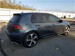 2019 Volkswagen Gti S Gray vin: 3VW5T7AU8KM027354