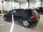 2015 Volkswagen Gti  Черный vin: 3VW5T7AU9FM008222