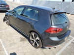 2015 Volkswagen Gti  Gray vin: 3VW5T7AU9FM046422