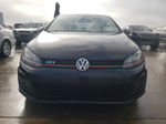 2016 Volkswagen Gti S/se Black vin: 3VW5T7AU9GM044154