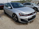 2016 Volkswagen Gti S/se Серебряный vin: 3VW5T7AU9GM051329