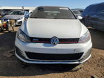 2016 Volkswagen Gti S/se Белый vin: 3VW5T7AU9GM059057