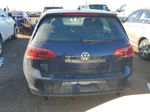 2015 Volkswagen Gti  Blue vin: 3VW5T7AUXFM015485