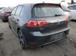 2016 Volkswagen Gti S/se Серый vin: 3VW5T7AUXGM013737