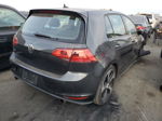 2016 Volkswagen Gti S/se Серый vin: 3VW5T7AUXGM013737