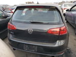 2016 Volkswagen Gti S/se Gray vin: 3VW5T7AUXGM013737