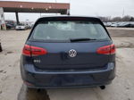 2016 Volkswagen Gti S/se Угольный vin: 3VW5T7AUXGM020963