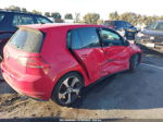 2016 Volkswagen Golf Gti S 4-door Red vin: 3VW5T7AUXGM063750