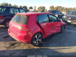 2016 Volkswagen Golf Gti S 4-door Red vin: 3VW5T7AUXGM063750