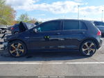 2017 Volkswagen Golf Gti S 4-door Black vin: 3VW5T7AUXHM009222