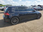 2017 Volkswagen Gti S Черный vin: 3VW5T7AUXHM026067