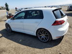 2017 Volkswagen Gti S Белый vin: 3VW5T7AUXHM028997