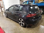 2017 Volkswagen Gti S Black vin: 3VW5T7AUXHM034282