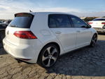 2017 Volkswagen Gti S Белый vin: 3VW5T7AUXHM044116