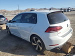 2019 Volkswagen Gti S White vin: 3VW5T7AUXKM011530