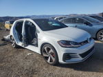 2019 Volkswagen Gti S White vin: 3VW5T7AUXKM011530