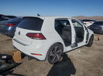 2019 Volkswagen Gti S White vin: 3VW5T7AUXKM011530