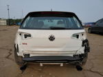 2019 Volkswagen Gti S White vin: 3VW5T7AUXKM029879