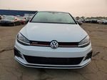 2019 Volkswagen Gti S White vin: 3VW5T7AUXKM029879