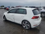 2019 Volkswagen Gti S Белый vin: 3VW5T7AUXKM037125