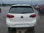 2019 Volkswagen Gti S White vin: 3VW5T7AUXKM037125