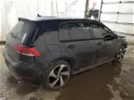 2019 Volkswagen Gti S Черный vin: 3VW5T7AUXKM037433