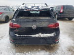 2019 Volkswagen Gti S Black vin: 3VW5T7AUXKM037724