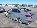 2019 Volkswagen Jetta Gli 2.0t 35th Anniversary Edition/2.0t Autobahn/2.0t S Gray vin: 3VW5T7BU1KM254741