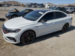 2019 Volkswagen Jetta Gli White vin: 3VW5T7BU4KM157002