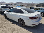 2019 Volkswagen Jetta Gli White vin: 3VW5T7BU4KM157002