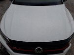 2019 Volkswagen Jetta Gli White vin: 3VW5T7BUXKM210219