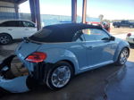 2014 Volkswagen Beetle  Синий vin: 3VW5X7AT5EM803763