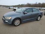 2013 Volkswagen Jetta Hybrid Charcoal vin: 3VW637AJ0DM289706