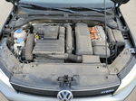 2013 Volkswagen Jetta Hybrid Угольный vin: 3VW637AJ0DM289706