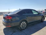 2013 Volkswagen Jetta Hybrid Gray vin: 3VW637AJ1DM263034