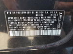 2013 Volkswagen Jetta Hybrid Gray vin: 3VW637AJ1DM263034