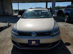 2013 Volkswagen Jetta Hybrid Silver vin: 3VW637AJ3DM276643