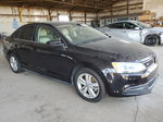 2014 Volkswagen Jetta Hybrid Black vin: 3VW637AJ3EM331626