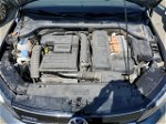 2016 Volkswagen Jetta Hybrid Gray vin: 3VW637AJ3GM372759