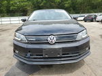 2016 Volkswagen Jetta Hybrid Black vin: 3VW637AJ3GM390212