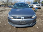 2013 Volkswagen Jetta Hybrid Gray vin: 3VW637AJ4DM257986