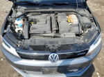 2013 Volkswagen Jetta Hybrid Gray vin: 3VW637AJ4DM257986