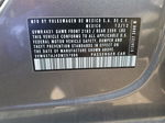 2013 Volkswagen Jetta Hybrid Gray vin: 3VW637AJ4DM257986