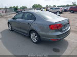 2013 Volkswagen Jetta Hybrid Sel Серый vin: 3VW637AJ5DM224804