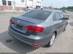 2013 Volkswagen Jetta Hybrid Sel Серый vin: 3VW637AJ5DM224804