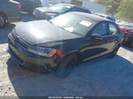 2013 Volkswagen Jetta Hybrid Sel Black vin: 3VW637AJ5DM316091